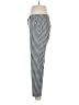 Ann Taylor Checkered-gingham Gray Black Casual Pants Size 6 - photo 5