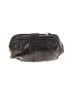 Assorted Brands 100% Leather Black Leather Crossbody Bag One size - photo 3