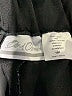 Bend Over 100% Polyester Solid Black Dress Pants Size 16 (petite) - photo 4