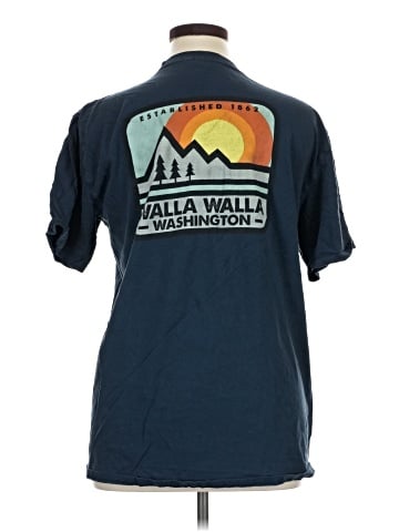 Crossover by Techstyles Active T-Shirt (view 2)