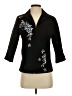 Bob Mackie Black Blazer Size XS - photo 1