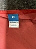 Old Navy 100% Polyester Burgundy Long Sleeve Blouse Size 3X - photo 7
