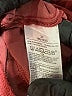 Old Navy 100% Polyester Burgundy Long Sleeve Blouse Size 3X - photo 8