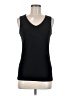 Rekucci Black Sleeveless T-Shirt Size M - photo 1