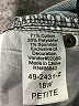 Denim 24/7 Black Jeans Size 18WP - photo 5