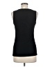 Rekucci Black Sleeveless T-Shirt Size M - photo 2