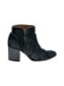 Alberto Fermani 100% Leather Teal Ankle Boots Size EU 38 - photo 1