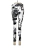 Reebok Graphic Silver Leggings Size L (estimated) - photo 2