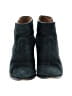 Alberto Fermani 100% Leather Teal Ankle Boots Size EU 38 - photo 2
