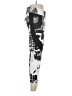 Reebok Graphic Silver Leggings Size L (estimated) - photo 4