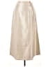 Rafaella Metallic Ivory Formal Skirt Size 2X - photo 1