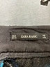 Zara Basic Graphic Blue Casual Skirt Size M - photo 4