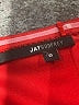 Jay Godfrey Red Cocktail Dress Size 0 - photo 4