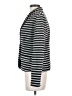 Merona Stripes Gray Blazer Size S - photo 5