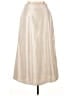 Rafaella Metallic Ivory Formal Skirt Size 2X - photo 2