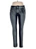 Assorted Brands Hearts Blue Jeans Size 14 - photo 1