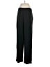DKNY Solid Black Casual Pants Size 12 - photo 2