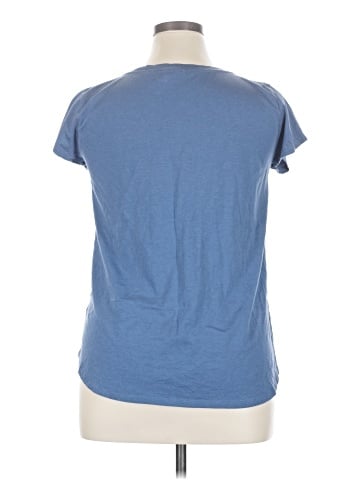 Cable & Gauge Short Sleeve T-Shirt (view 2)