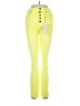 Alice + Olivia Color Block Yellow Jeans Size 28 waist - photo 1