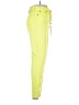 Alice + Olivia Color Block Yellow Jeans Size 28 waist - photo 4
