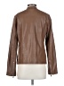 Apt. 9 100% Polyester Brown Jacket Size S - photo 2