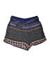 Rush Paisley Blue Shorts Size S - photo 1
