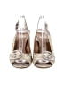 Stuart Weitzman Paisley Ivory Wedges Size 8 - photo 2
