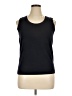 Talbots Black Sweater Vest Size XL - photo 1