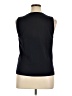 Talbots Black Sweater Vest Size XL - photo 2