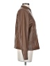 Apt. 9 100% Polyester Brown Jacket Size S - photo 4