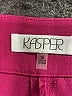 Kasper Solid Purple Casual Pants Size 16 - photo 4