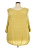 Davi & Dani Yellow Poncho Size XXXL - photo 1