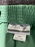Bend Over 100% Polyester Solid Green Casual Pants Size 16 - photo 4