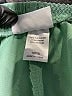 Bend Over 100% Polyester Solid Green Casual Pants Size 16 - photo 5