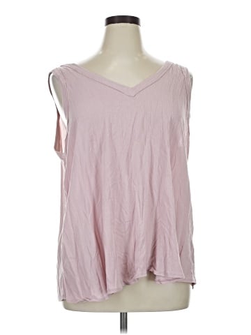 Torrid Sleeveless Blouse (view 1)