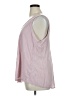 Torrid 100% Rayon Pink Sleeveless Blouse Size 1X Plus (1) - photo 5