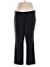 Investments Black Active Pants Size 18WS - photo 1