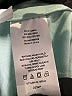 Bend Over 100% Polyester Solid Teal Casual Pants Size 22WP - photo 5