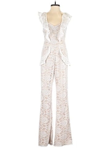 Tea & Cup Jumpsuit (view 1)