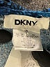 DKNY Tie-dye Blue Cocktail Dress Size 8 - photo 7