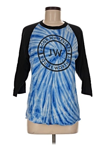 Tultex 3/4 Sleeve T-Shirt (view 1)