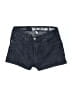 Volcom Blue Denim Shorts Size 5 - photo 1