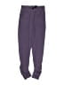 Runway 100% Spandex Purple Sweatpants Size 12 - 14 - photo 1