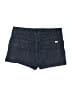 Volcom Blue Denim Shorts Size 5 - photo 2