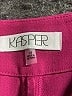 Kasper Purple Casual Pants Size 14 - photo 4