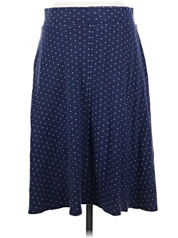 Lands' End Casual Skirt (view 2)
