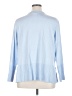 Cable & Gauge Blue Pullover Sweater Size 1X - photo 2