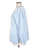 Cable & Gauge Blue Pullover Sweater Size 1X - photo 5