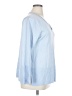 Cable & Gauge Blue Pullover Sweater Size 1X - photo 4
