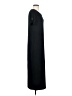 Three Dots Solid Black Casual Dress Size S - photo 4